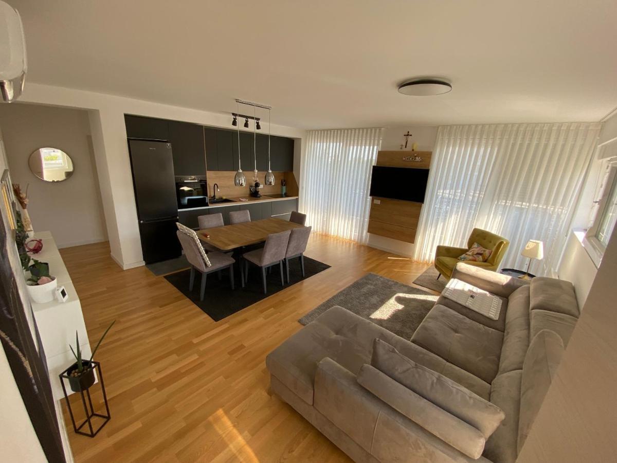 Apartment King With Private Parking Zadar Dış mekan fotoğraf