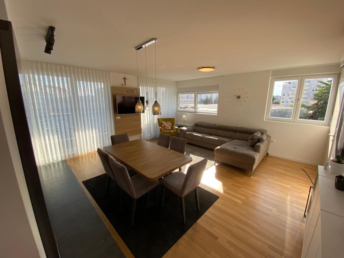 Apartment King With Private Parking Zadar Dış mekan fotoğraf