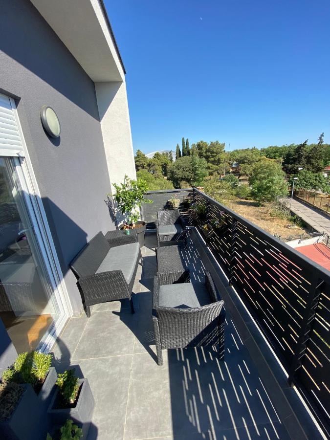 Apartment King With Private Parking Zadar Dış mekan fotoğraf