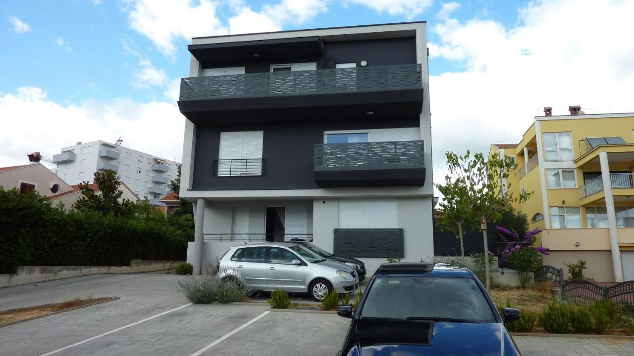 Apartment King With Private Parking Zadar Dış mekan fotoğraf