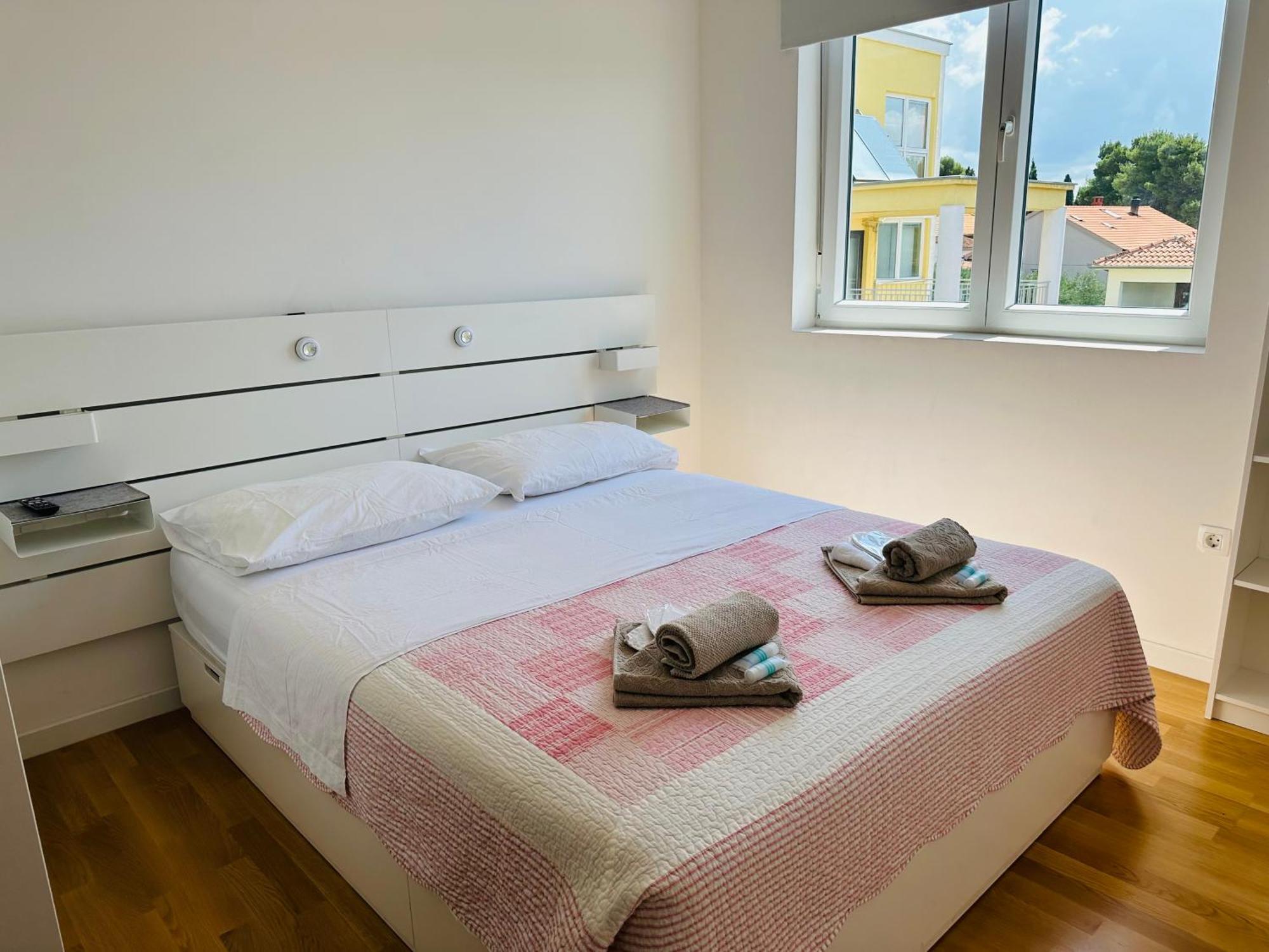 Apartment King With Private Parking Zadar Dış mekan fotoğraf