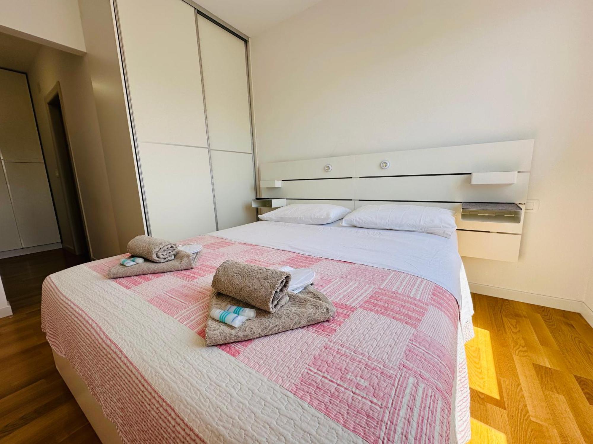 Apartment King With Private Parking Zadar Dış mekan fotoğraf