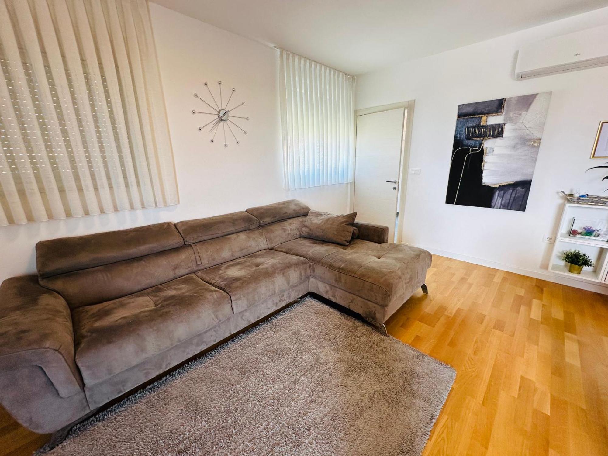 Apartment King With Private Parking Zadar Dış mekan fotoğraf